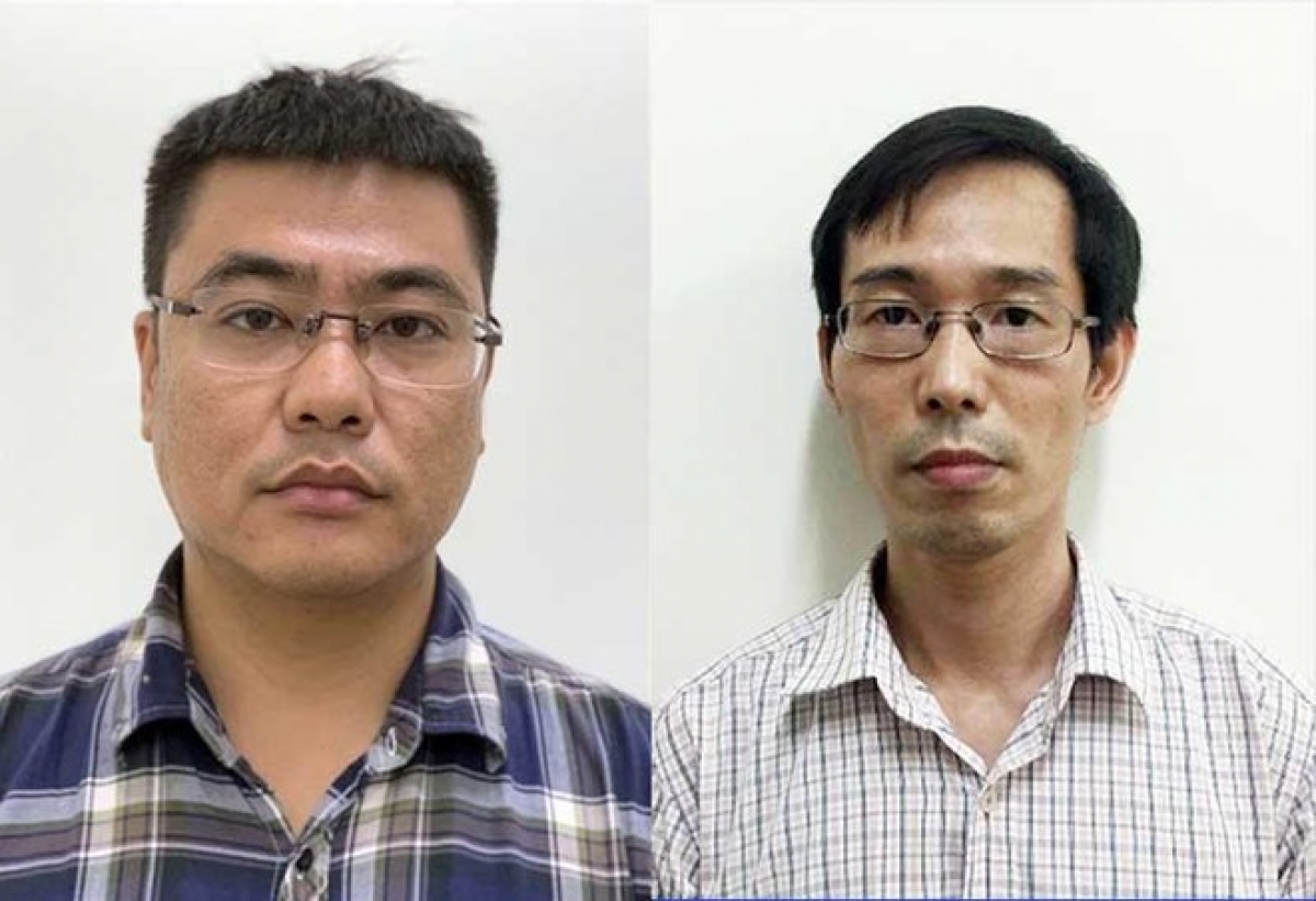 hai giám đốc doanh nghiệp ở quảng ninh bị khởi tố hình ảnh 1 hai giam doc doanh nghiep o quang ninh bi khoi to hinh anh 1