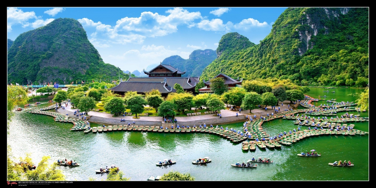 71 hoa hau cac nuoc tham gia festival trang an ket noi di san - ninh binh 2022 hinh anh 3