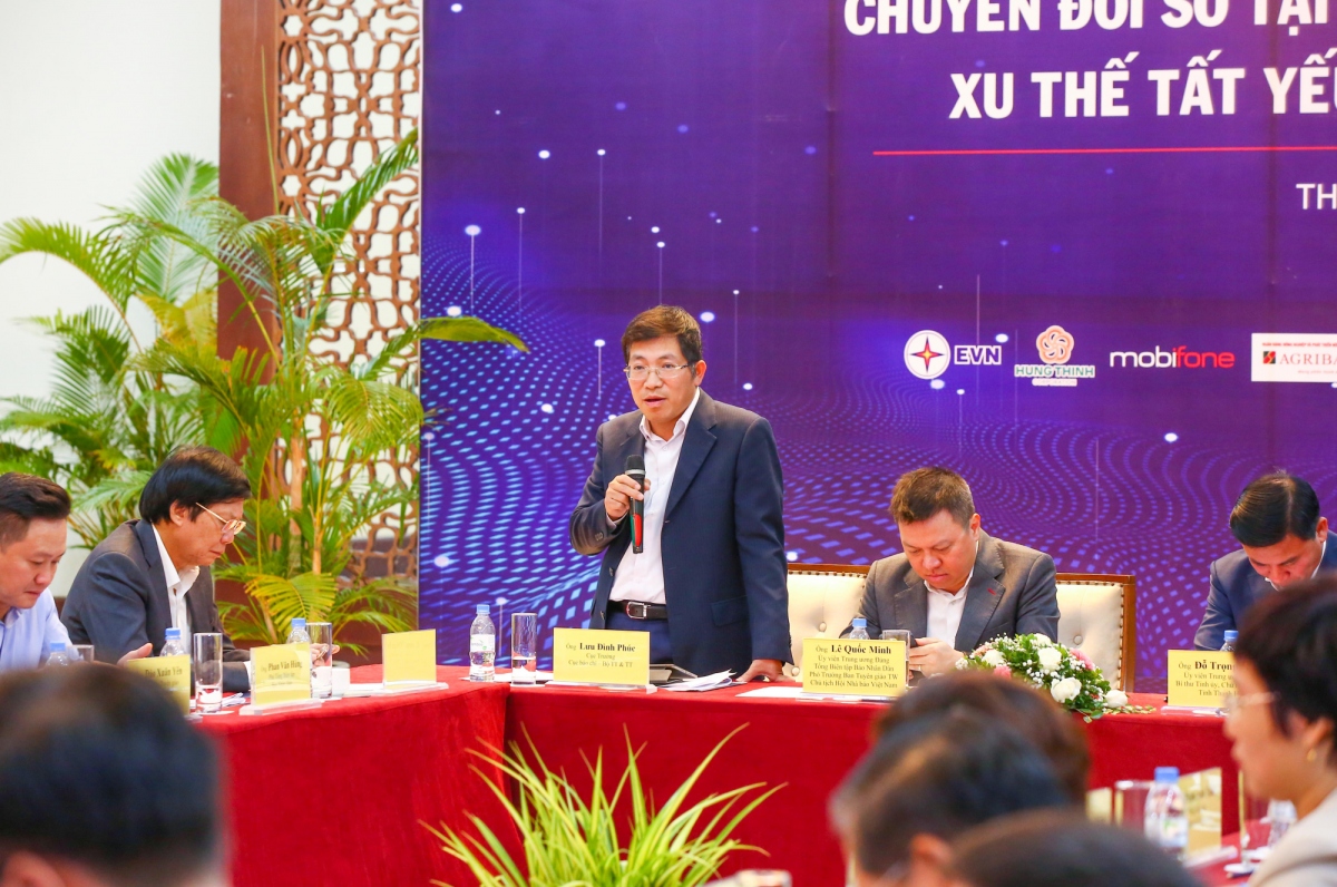 chuyen doi so trong bao chi la tat yeu, khong chuyen doi so la chet hinh anh 7