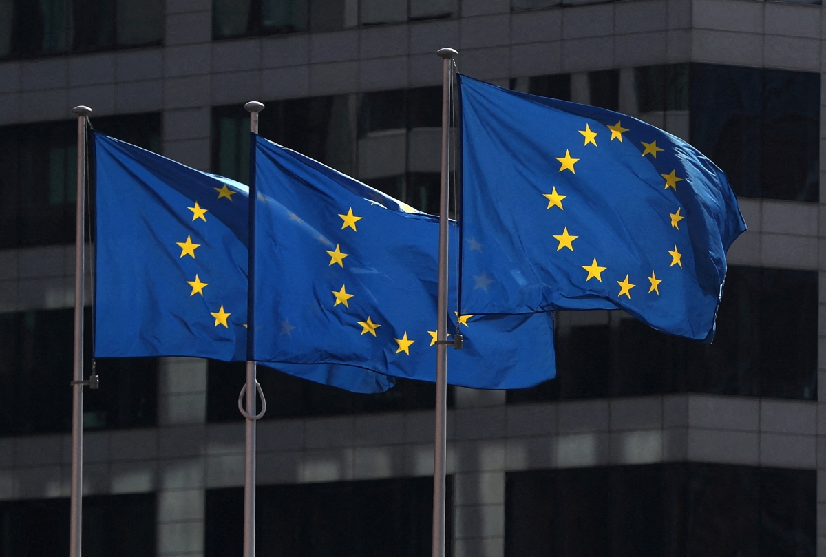 lạm phát ở eu lại phá kỷ lục mới trong tháng 10 2022 hình ảnh 1 lam phat o eu lai pha ky luc moi trong thang 10 2022 hinh anh 1