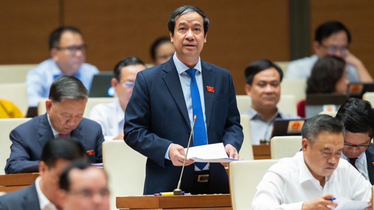 một số giáo viên chấp nhận bỏ nghề, đi học lại để tìm cơ hội việc làm khác hình ảnh 1 mot so giao vien chap nhan bo nghe, di hoc lai de tim co hoi viec lam khac hinh anh 1