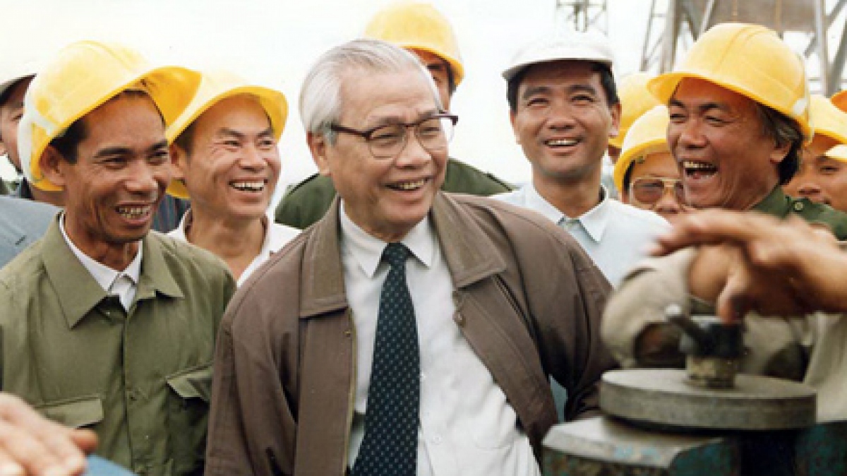 hai câu chuyện vì dân của thủ tướng võ văn kiệt hình ảnh 1 hai cau chuyen vi dan cua thu tuong vo van kiet hinh anh 1