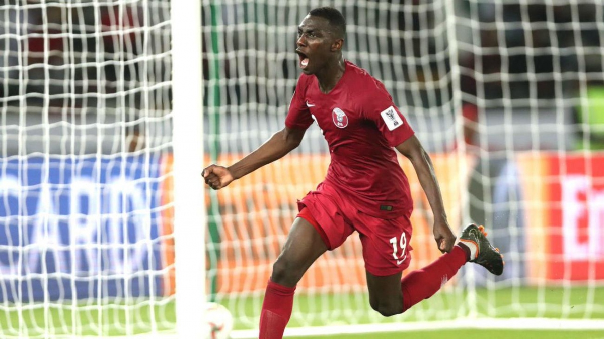 almoez ali - niềm hy vọng của chủ nhà qatar ở world cup 2022 hình ảnh 1 almoez ali - niem hy vong cua chu nha qatar o world cup 2022 hinh anh 1