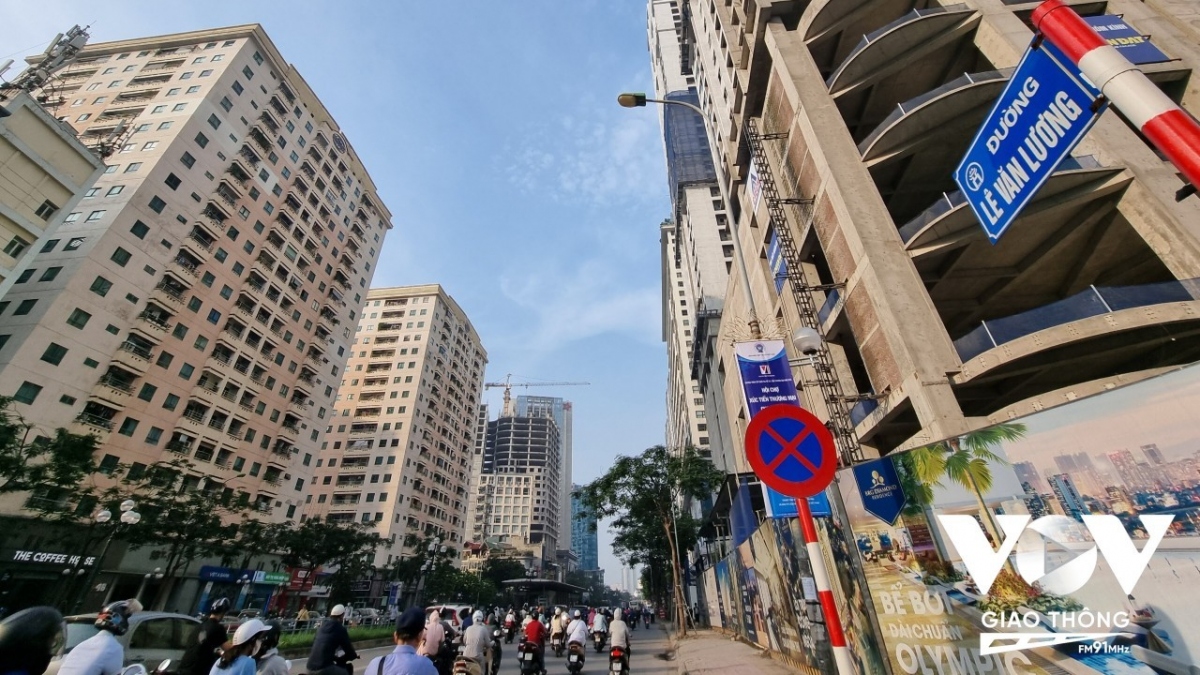 quy hoạch đường lê văn lương Đề nghị thanh tra chính phủ vào cuộc hình ảnh 1 quy hoach duong le van luong De nghi thanh tra chinh phu vao cuoc hinh anh 1