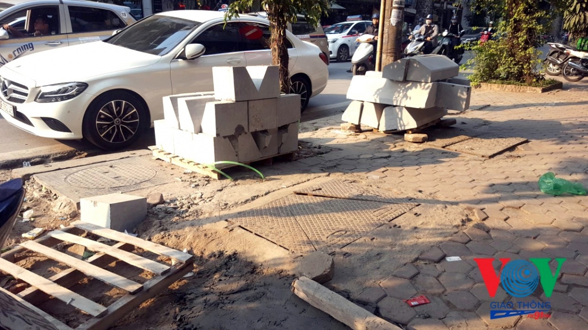 chỉnh trang đô thị, sao cứ chọn dịp khó nhất để làm hình ảnh 1 chinh trang do thi, sao cu chon dip kho nhat de lam hinh anh 1