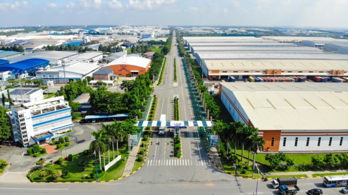 nguồn cung khan hiếm, bất động sản bến cát tăng sức hấp dẫn hình ảnh 1 nguon cung khan hiem, bat dong san ben cat tang suc hap dan hinh anh 1