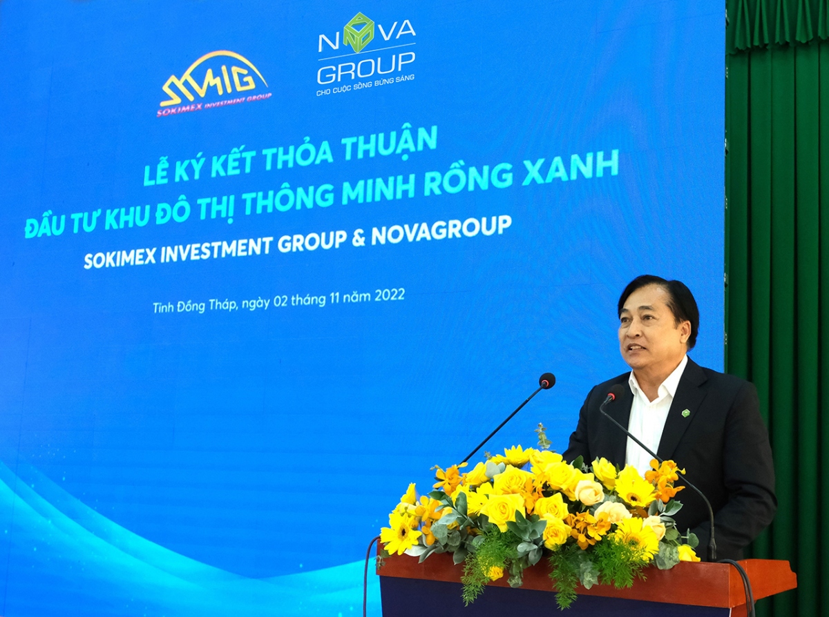 novagroup va sokimex cam ket dau tu, phat trien du an khu do thi blue dragon hinh anh 6
