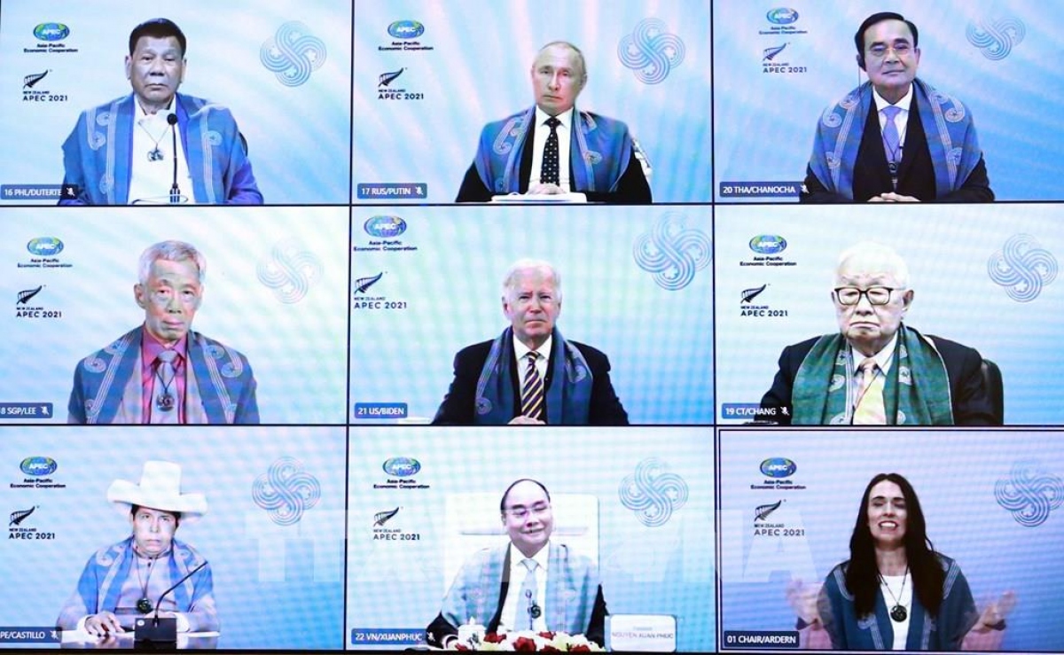 chu tich nuoc la nha lanh dao dau tien den thai lan du apec 29 va tham song phuong hinh anh 2