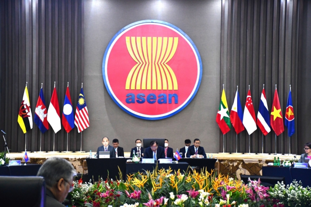 indonesia se de cap cac van de chien luoc tai thuong dinh asean hinh anh 1