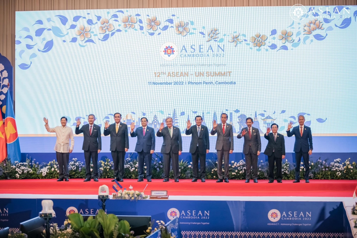 vấn đề myanmar nóng tại hội nghị cấp cao asean 40 và 41 hình ảnh 1 van de myanmar nong tai hoi nghi cap cao asean 40 va 41 hinh anh 1