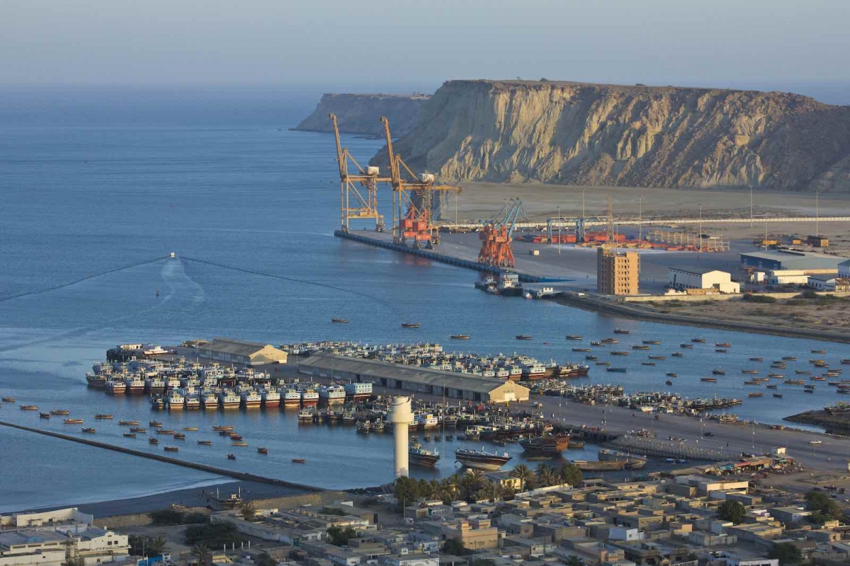 pakistan và trung quốc nhất trí mở rộng hơn nữa dự án cpec hình ảnh 1 pakistan va trung quoc nhat tri mo rong hon nua du an cpec hinh anh 1