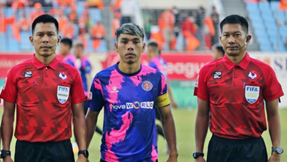 những cầu thủ bị treo giò ở vòng 26 v-league 2022 sài gòn fc khó khăn chồng chất hình ảnh 1 nhung cau thu bi treo gio o vong 26 v-league 2022 sai gon fc kho khan chong chat hinh anh 1