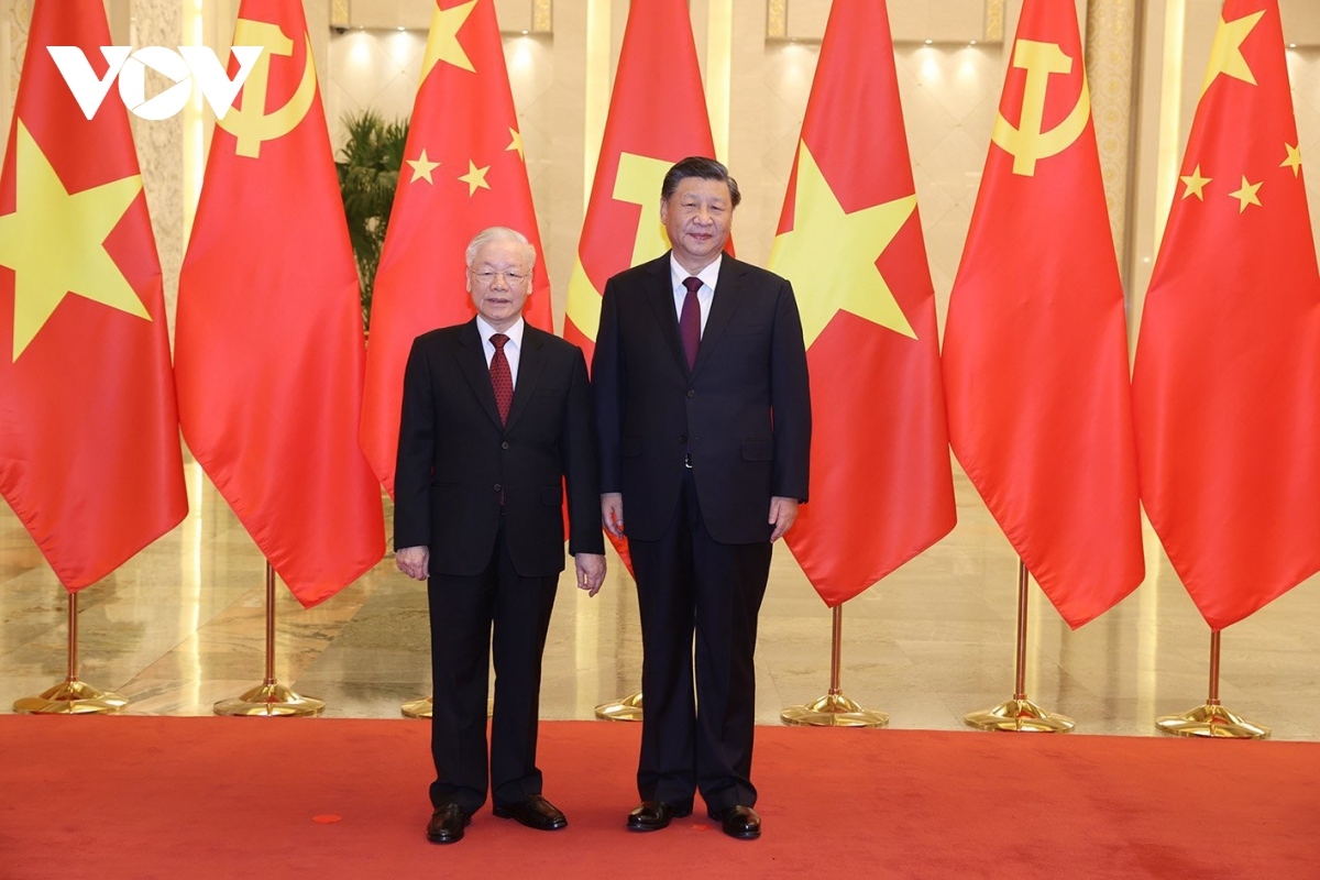toàn văn tuyên bố chung việt nam - trung quốc hình ảnh 1 toan van tuyen bo chung viet nam - trung quoc hinh anh 1