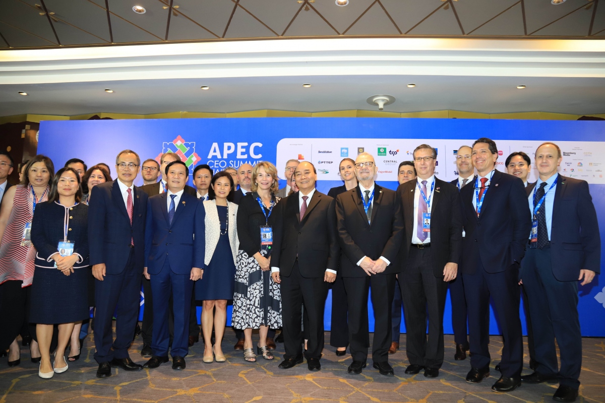 chu tich nuoc du toa dam cap cao voi lien minh doanh nghiep hoa ky - apec hinh anh 3