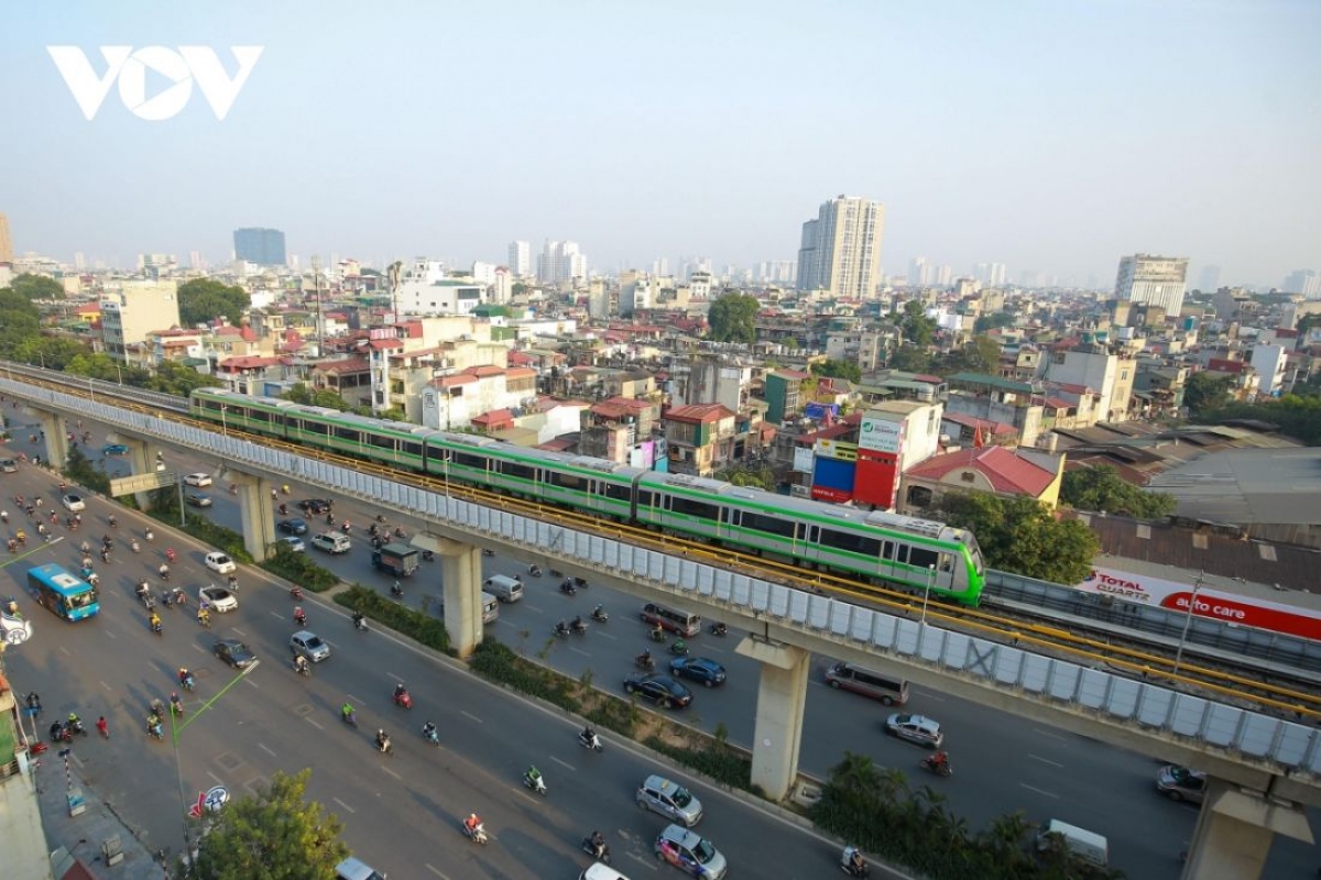 metro cat linh-ha Dong da dan hinh thanh van hoa giao thong moi hinh anh 5
