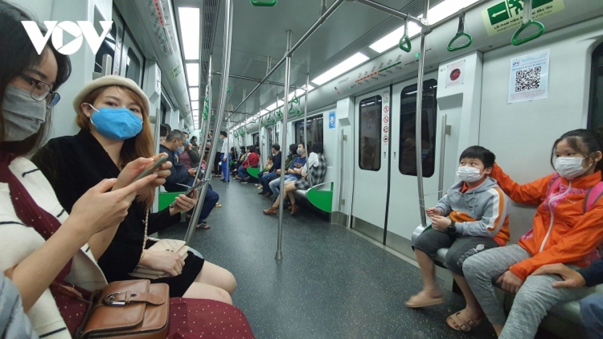  metro cat linh-ha Dong da dan hinh thanh van hoa giao thong moi hinh anh 4