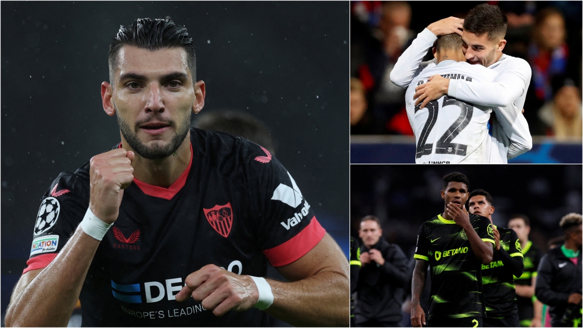 8 đội bóng xuống chơi ở europa league 2022 2023 hình ảnh 1 8 doi bong xuong choi o europa league 2022 2023 hinh anh 1