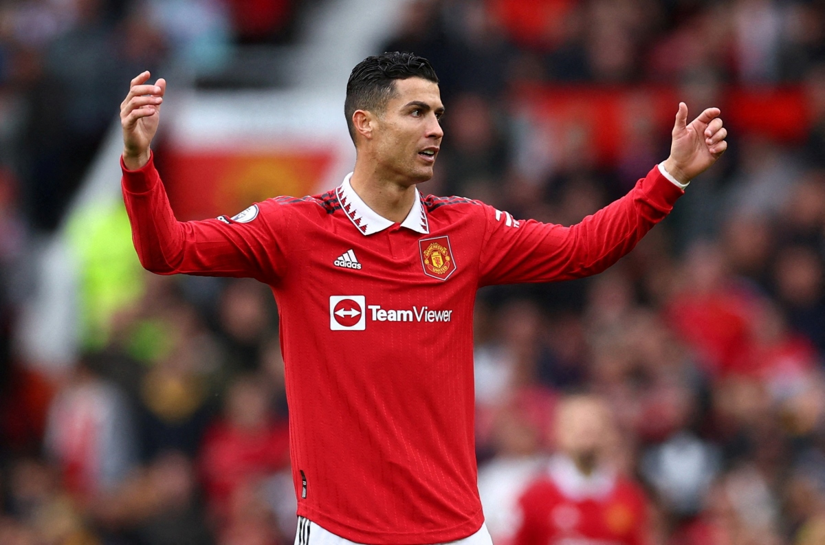 Đâu là bến đỗ tiềm năng nhất của cristiano ronaldo khi rời mu hình ảnh 1 Dau la ben do tiem nang nhat cua cristiano ronaldo khi roi mu hinh anh 1