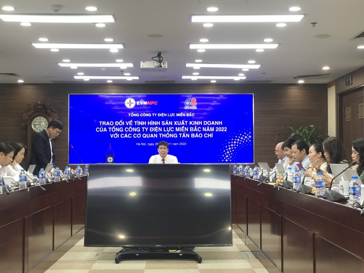 evnnpc no luc tiet giam chi phi san xuat kinh doanh, giam bot cac khoan lo hinh anh 4