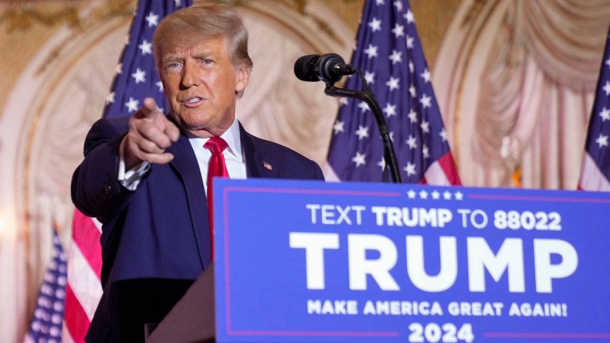 nhà trắng sẽ ra sao nếu ông trump quay trở lại nắm quyền vào năm 2024 hình ảnh 1 nha trang se ra sao neu ong trump quay tro lai nam quyen vao nam 2024 hinh anh 1
