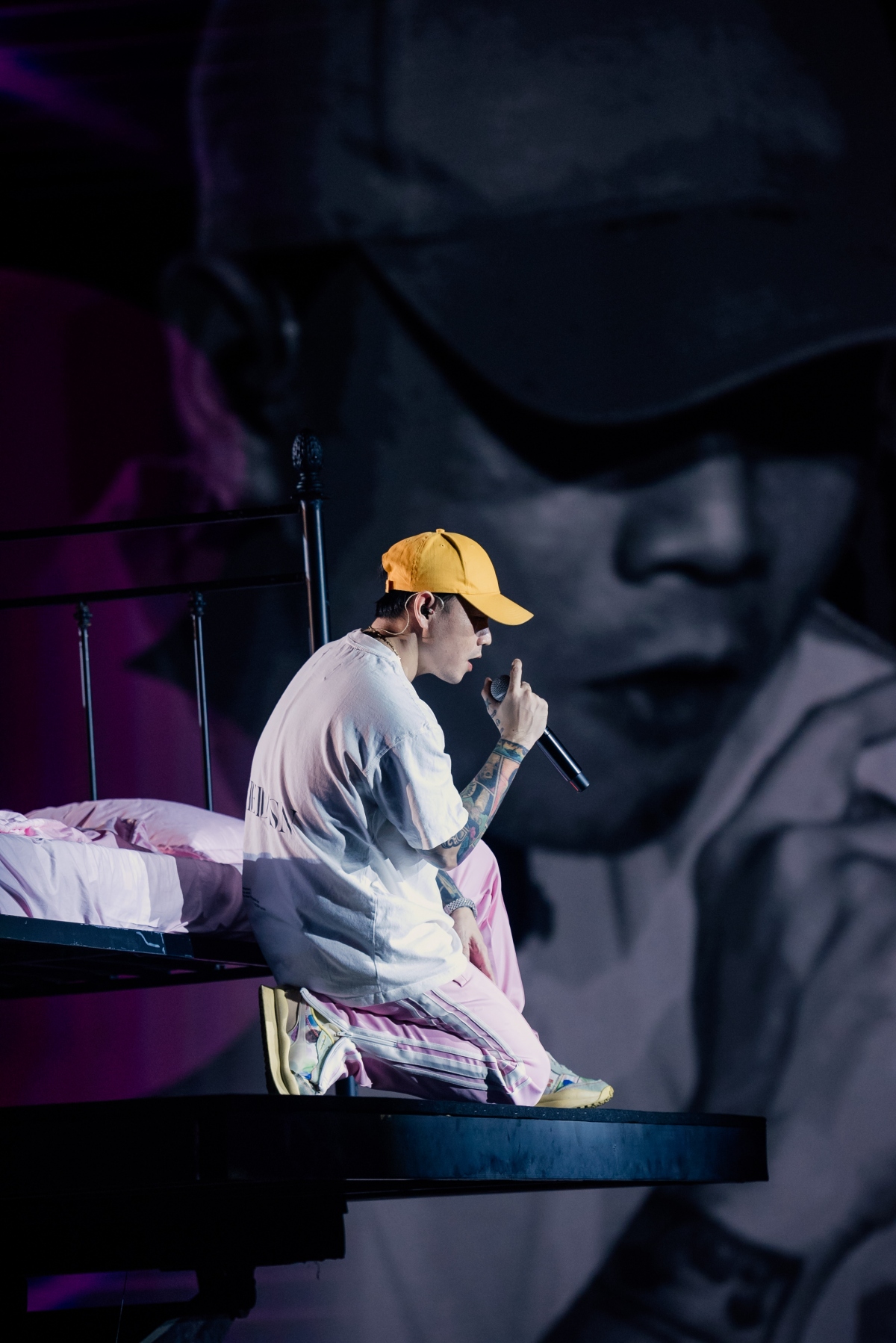 he lo san khau co 1-0-2 trong concert cua spacespeakers hinh anh 2