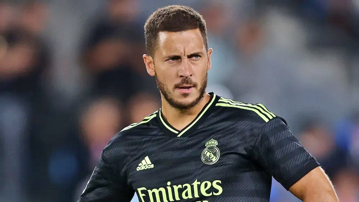 eden hazard chốt thời điểm chia tay real madrid hình ảnh 1 eden hazard chot thoi diem chia tay real madrid hinh anh 1