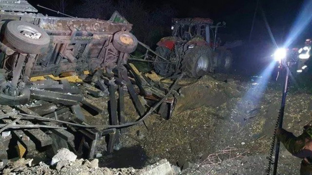 ba lan xem xét viện dẫn Điều 4 của nato sau vụ tên lửa rơi trúng lãnh thổ hình ảnh 1 ba lan xem xet vien dan Dieu 4 cua nato sau vu ten lua roi trung lanh tho hinh anh 1