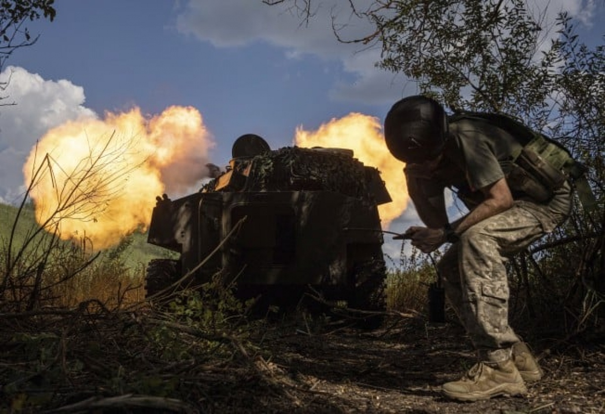 nga tuyên bố đẩy lùi cuộc tấn công của ukraine tại kherson hình ảnh 1 nga tuyen bo day lui cuoc tan cong cua ukraine tai kherson hinh anh 1