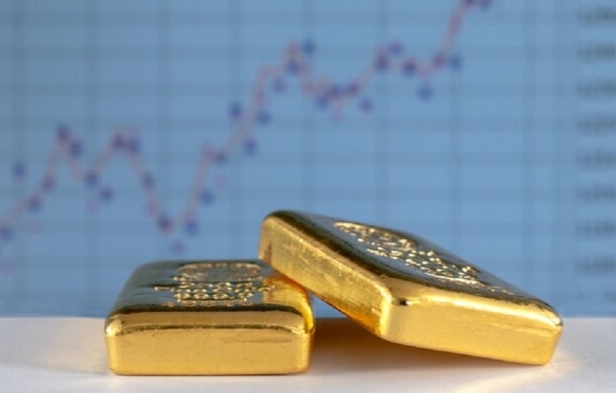 giá vàng trong nước vẫn chênh với vàng thế giới 14,5 triệu đồng lượng hình ảnh 1 gia vang trong nuoc van chenh voi vang the gioi 14,5 trieu dong luong hinh anh 1
