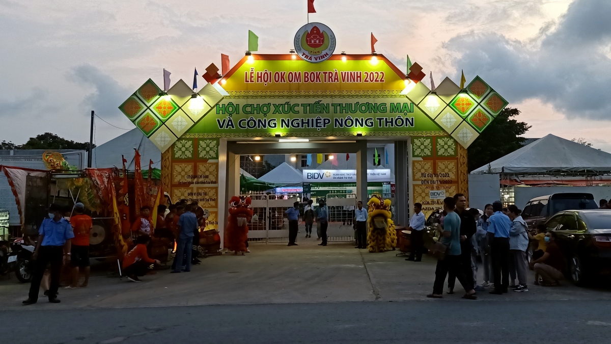tra vinh khai mac tuan le van hoa, du lich - lien hoan am thuc nam bo nam 2022 hinh anh 2