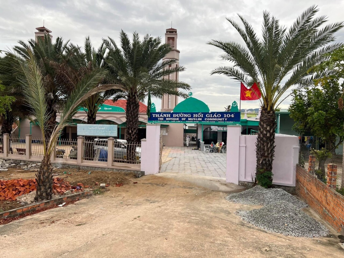 tín đồ hồi giáo islam ninh thuận vừa giữ đạo, vừa phát triển đạo hình ảnh 4 tin do hoi giao islam ninh thuan vua giu dao, vua phat trien dao hinh anh 4