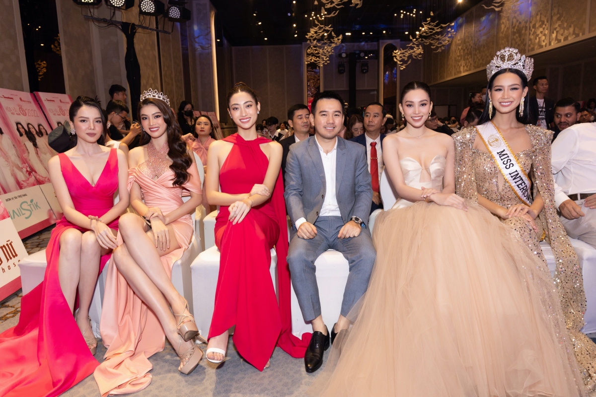 Do thi ha chia se dieu tiec nuoi nhat trong nhiem ky hoa hau viet nam hinh anh 3