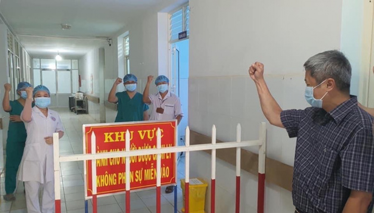 thứ trưởng bộ y tế nguyễn trường sơn nghỉ việc từ hôm nay 1 11 hình ảnh 1 thu truong bo y te nguyen truong son nghi viec tu hom nay 1 11 hinh anh 1