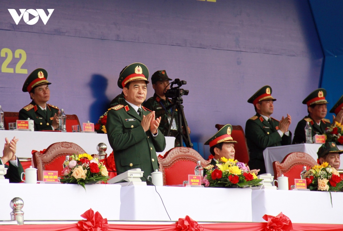 Đoàn bắn súng qĐnd việt nam giành vị trí nhất toàn đoàn tại aarm 30 hình ảnh 1 Doan ban sung qDnd viet nam gianh vi tri nhat toan doan tai aarm 30 hinh anh 1
