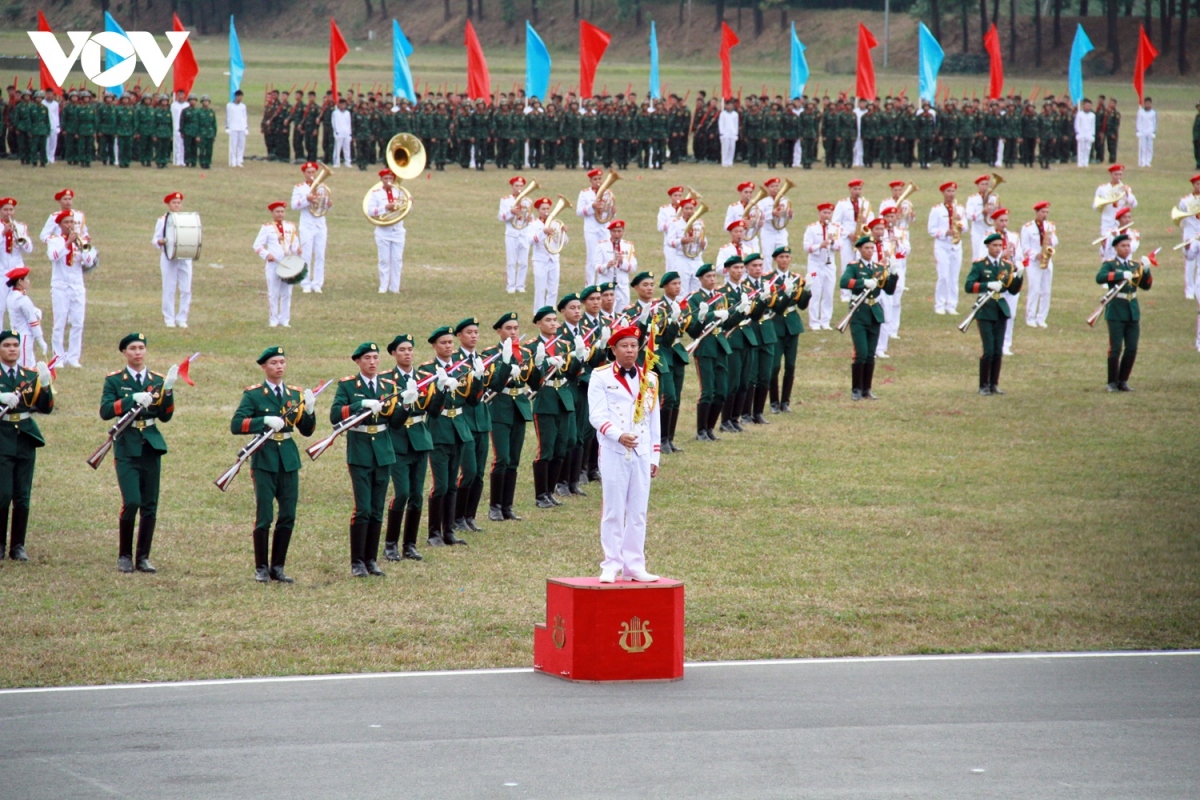 Doan ban sung qDnd viet nam gianh vi tri nhat toan doan tai aarm 30 hinh anh 8