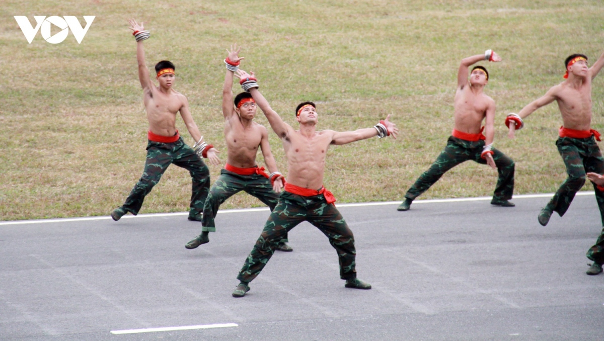 Doan ban sung qDnd viet nam gianh vi tri nhat toan doan tai aarm 30 hinh anh 6