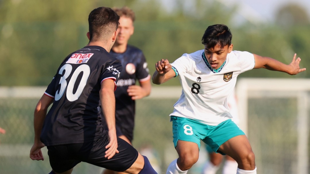 u20 indonesia giao hữu với những đội trẻ hàng đầu châu Âu hình ảnh 1 u20 indonesia giao huu voi nhung doi tre hang dau chau Au hinh anh 1