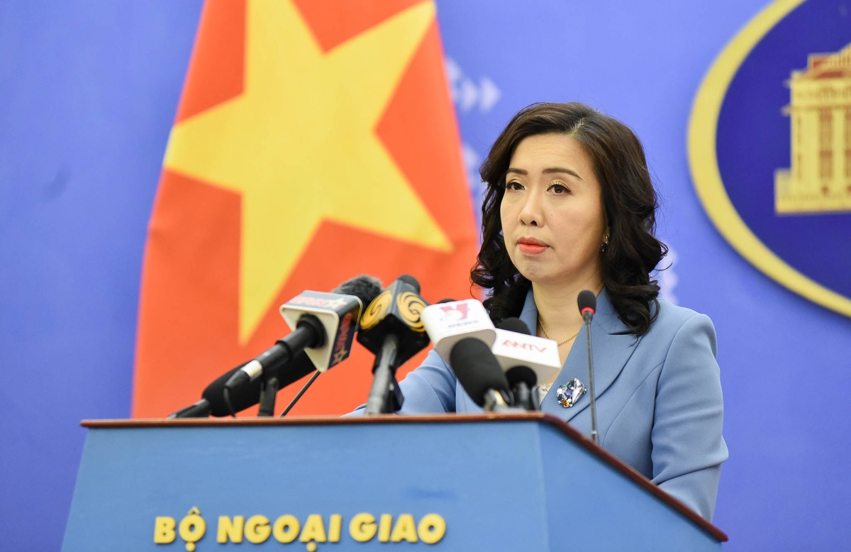 bộ ngoại giao lên tiếng về an ninh lương thực của việt nam hình ảnh 1 bo ngoai giao len tieng ve an ninh luong thuc cua viet nam hinh anh 1