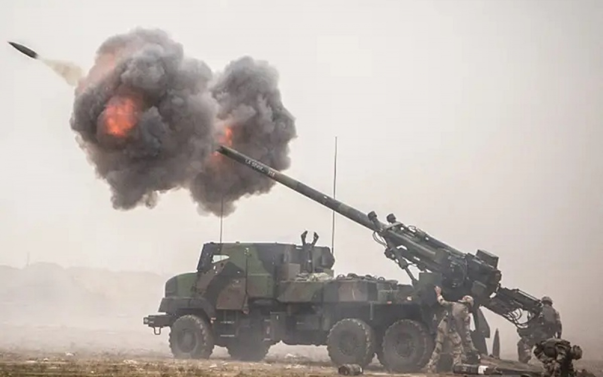 quan doi cac nuoc nato can dan vu khi do xung dot ukraine hinh anh 1