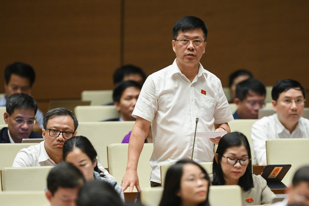 bộ trưởng bộ tt tt việt nam cần có nhiều chính sách thu hút nhân tài hơn nữa hình ảnh 1 bo truong bo tt tt viet nam can co nhieu chinh sach thu hut nhan tai hon nua hinh anh 1
