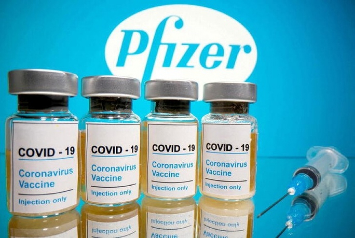 pfizer chuẩn bị thử nghiệm vaccine kết hợp ngừa covid-19 và cúm hình ảnh 1 pfizer chuan bi thu nghiem vaccine ket hop ngua covid-19 va cum hinh anh 1