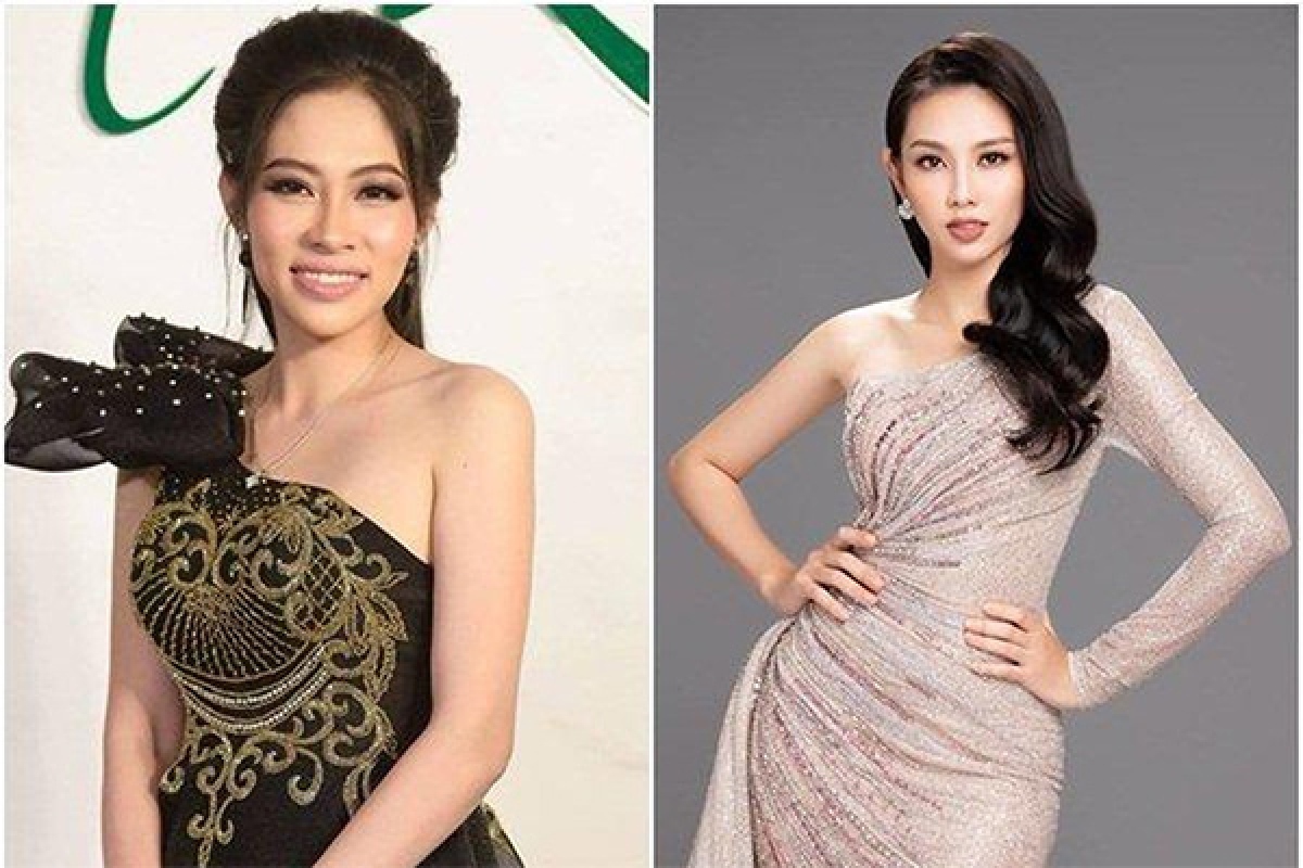 hoa hau thuy tien gui don de nghi cong an tp.hcm khoi to ba Dang thuy trang hinh anh 2