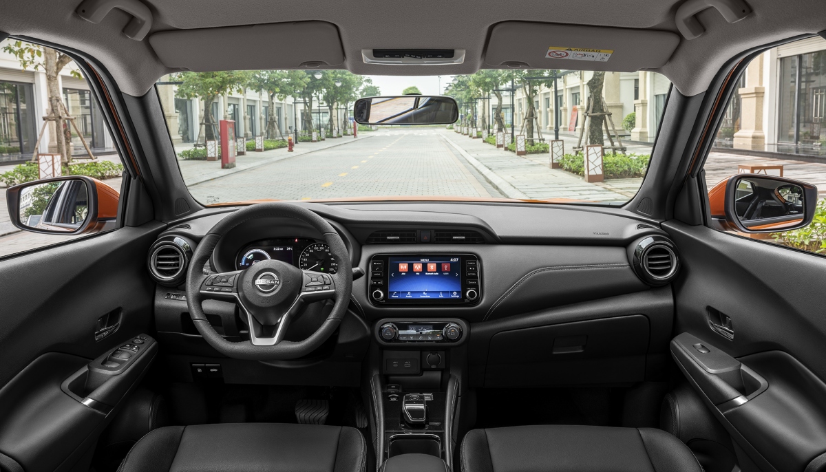 xe dien nissan kicks e-power ra mat tai viet nam, gia tu 789 trieu dong hinh anh 3