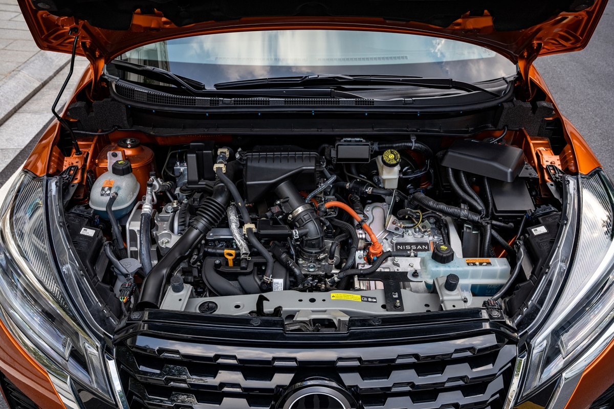 xe dien nissan kicks e-power ra mat tai viet nam, gia tu 789 trieu dong hinh anh 4