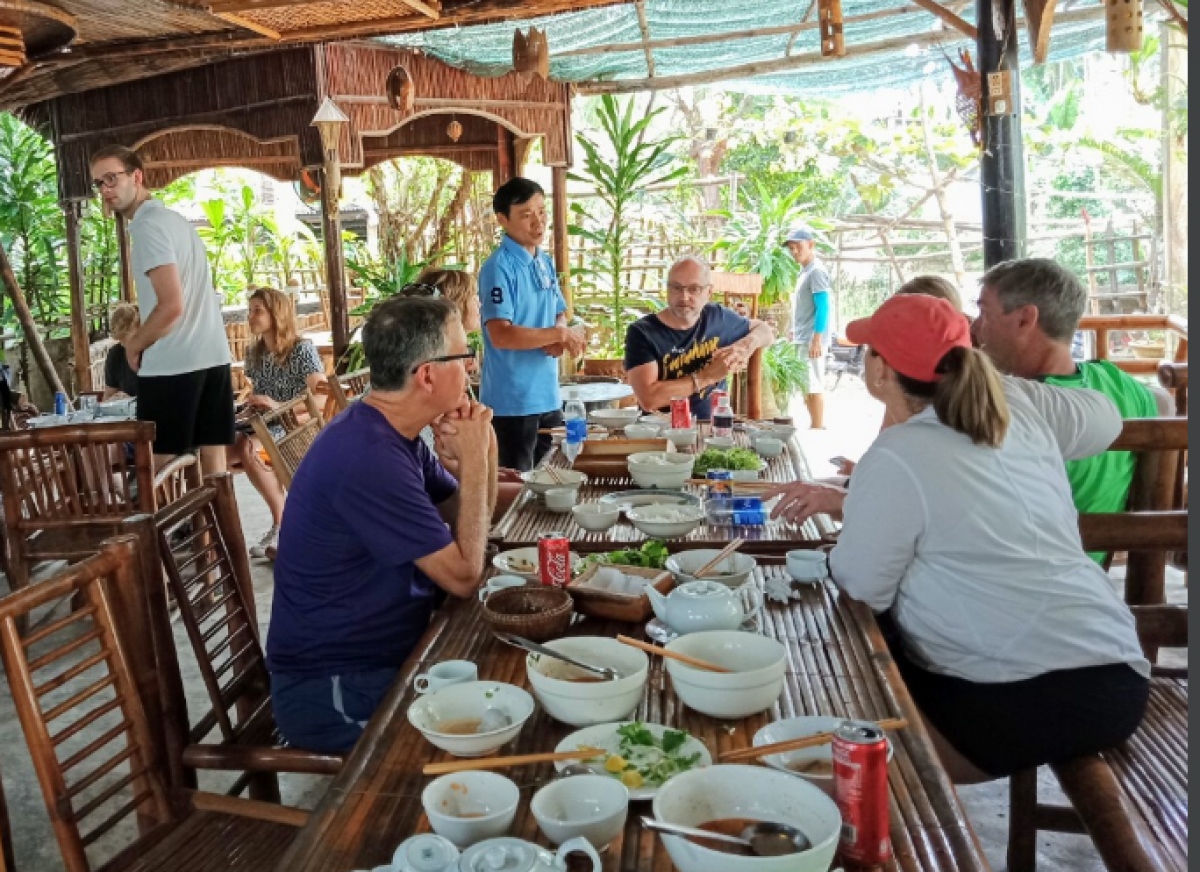 khoi sac cac mo hinh du lich sinh thai cong dong tai quang nam hinh anh 2