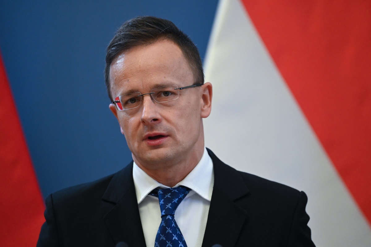hungary không ủng hộ các lệnh trừng phạt liên quan đến công nghệ hạt nhân hình ảnh 1 hungary khong ung ho cac lenh trung phat lien quan den cong nghe hat nhan hinh anh 1