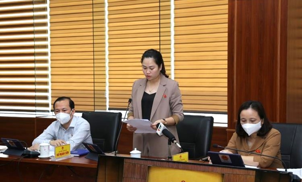 Đbqh Đang tồn tại nhiều ban chỉ đạo phòng chống thiên tai, sự cố gây lãng phí hình ảnh 1 Dbqh Dang ton tai nhieu ban chi dao phong chong thien tai, su co gay lang phi hinh anh 1