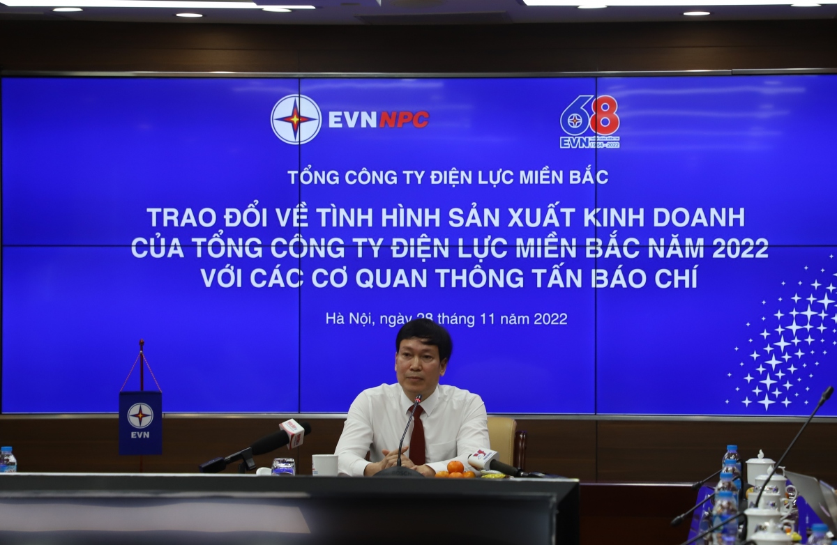 evnnpc nỗ lực tiết giảm chi phí sản xuất kinh doanh, giảm bớt các khoản lỗ hình ảnh 1 evnnpc no luc tiet giam chi phi san xuat kinh doanh, giam bot cac khoan lo hinh anh 1