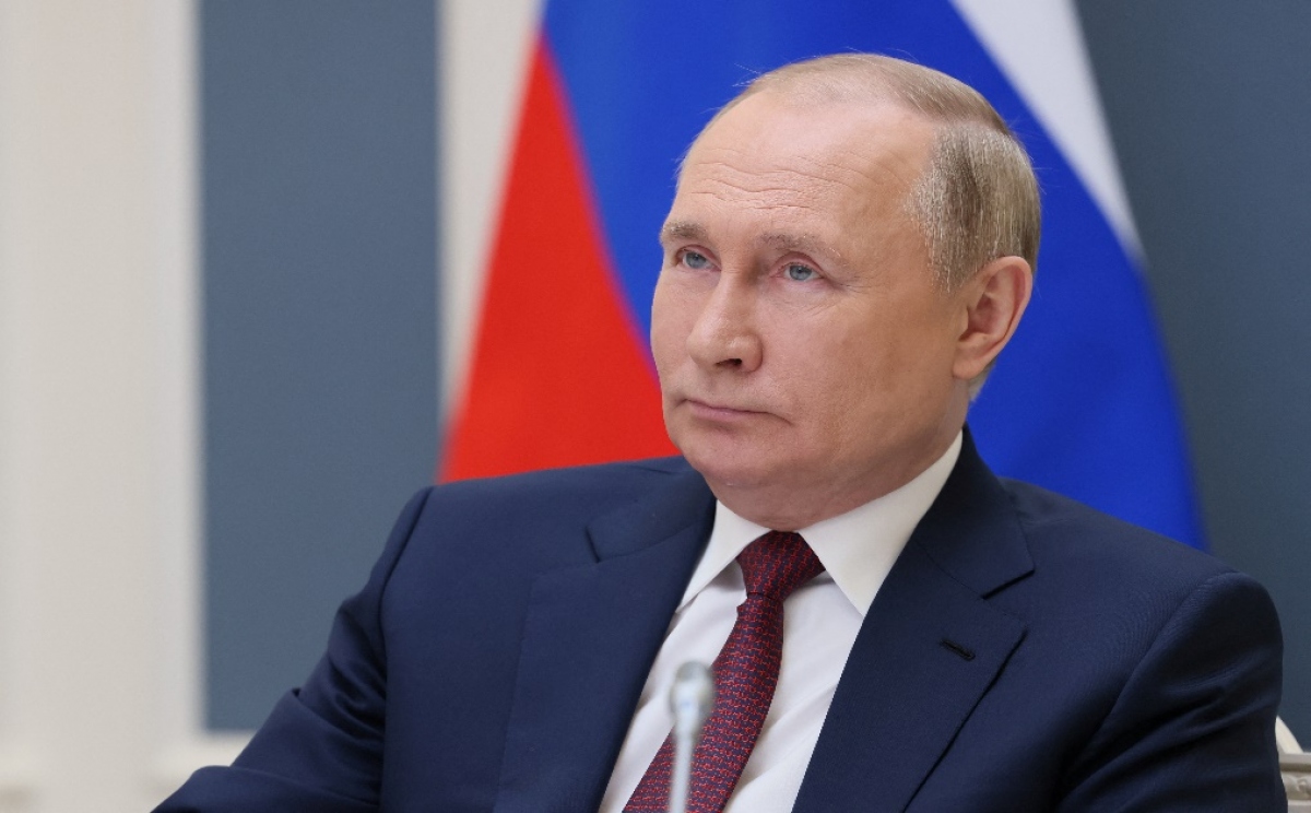 tổng thống putin cáo buộc nga làm nổ đường ống dòng chảy phương bắc là vô nghĩa hình ảnh 1 tong thong putin cao buoc nga lam no duong ong dong chay phuong bac la vo nghia hinh anh 1