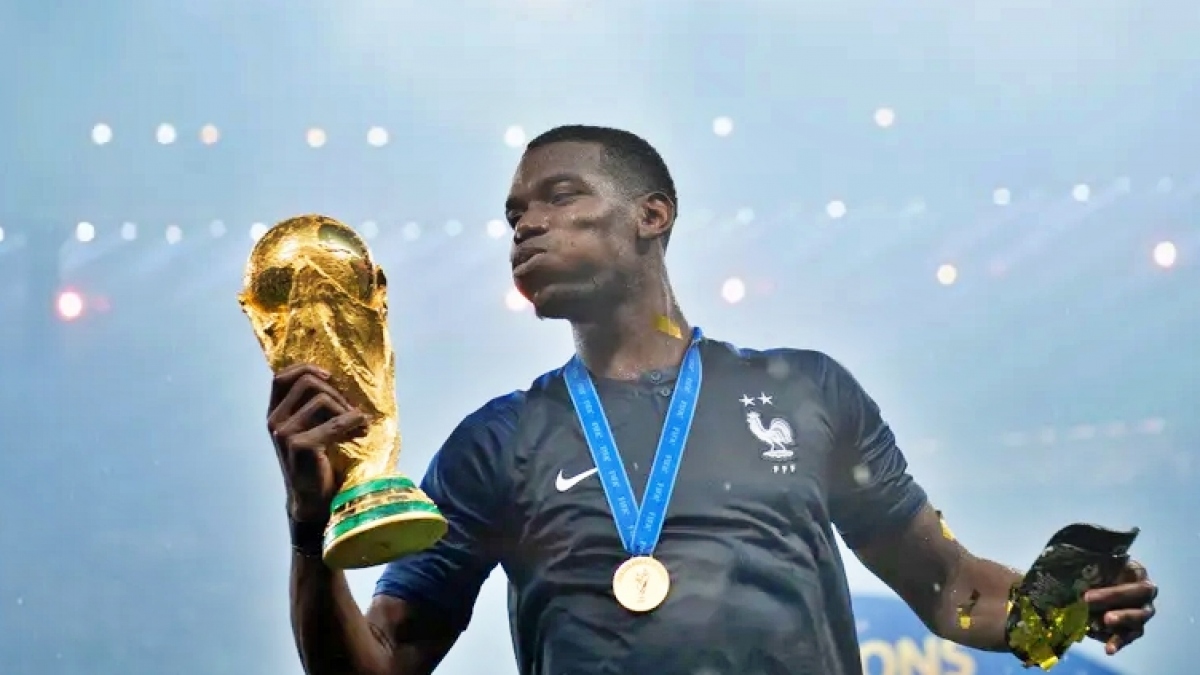 paul pogba lỡ hẹn với vck world cup 2022 hình ảnh 1 paul pogba lo hen voi vck world cup 2022 hinh anh 1